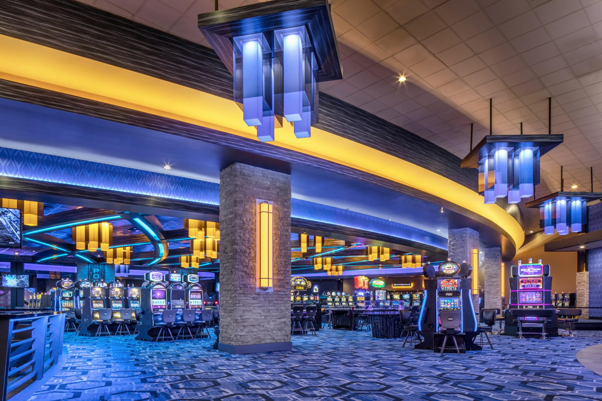 Press Kit Spirit Mountain Casino